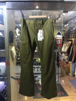 (Four Vic Chi switch)BURTON mens snow pants CORVET