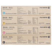 Original Fuji Xerox SC2020 powder cartridge SC2020CPS DA toner cartridge copier powder cartridge