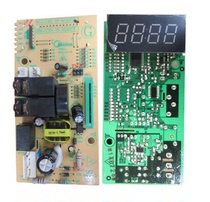 Midea microwave oven computer board EG823MF3-NR6 motherboard computer board power board circuit board circuit board