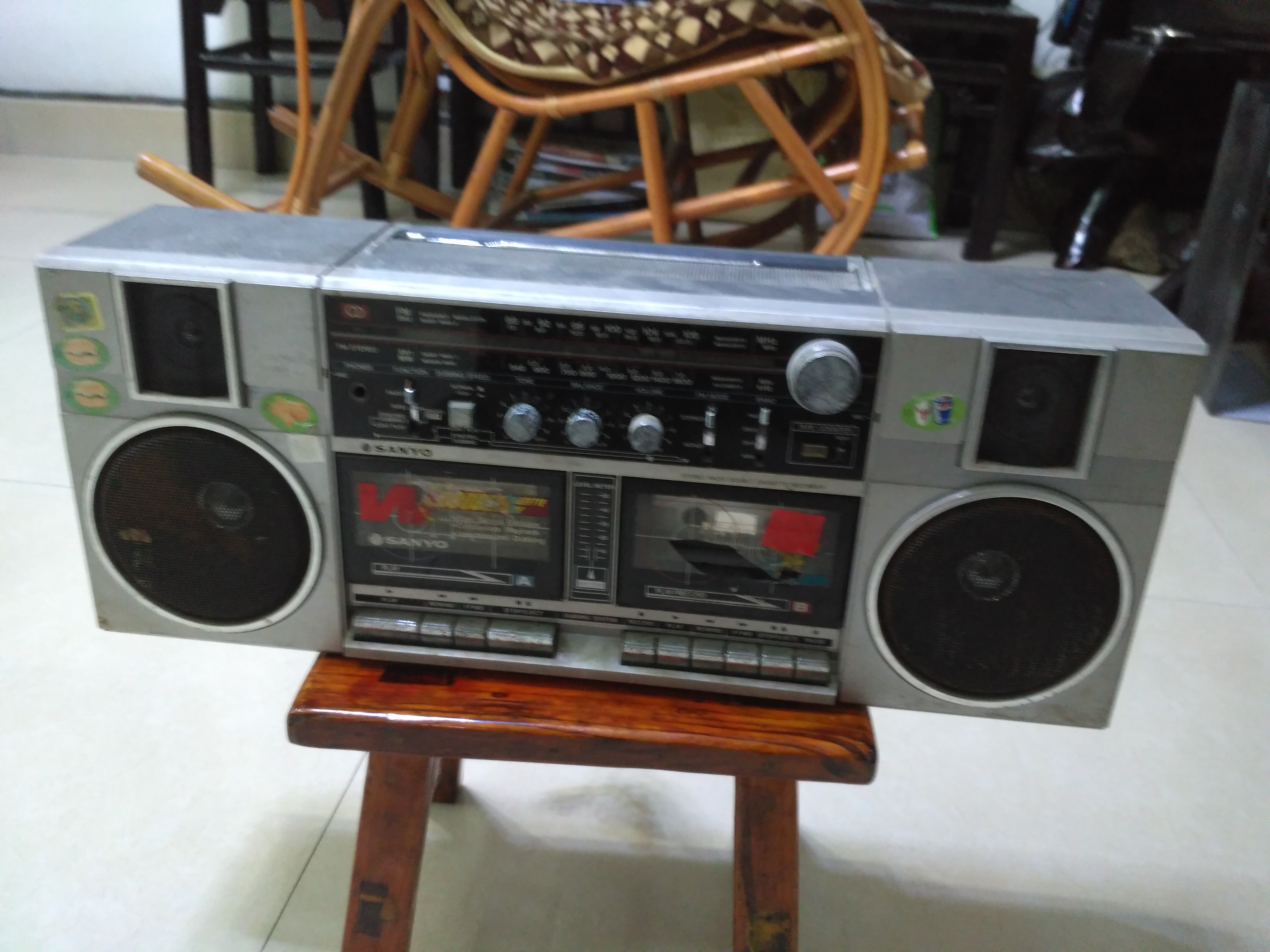 sanyo mw717k