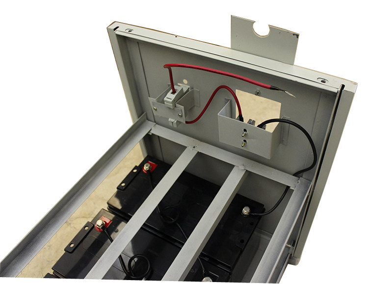 ups电源电池柜箱 a6可以装6只100h 65ah 12只38ah 16只24ah