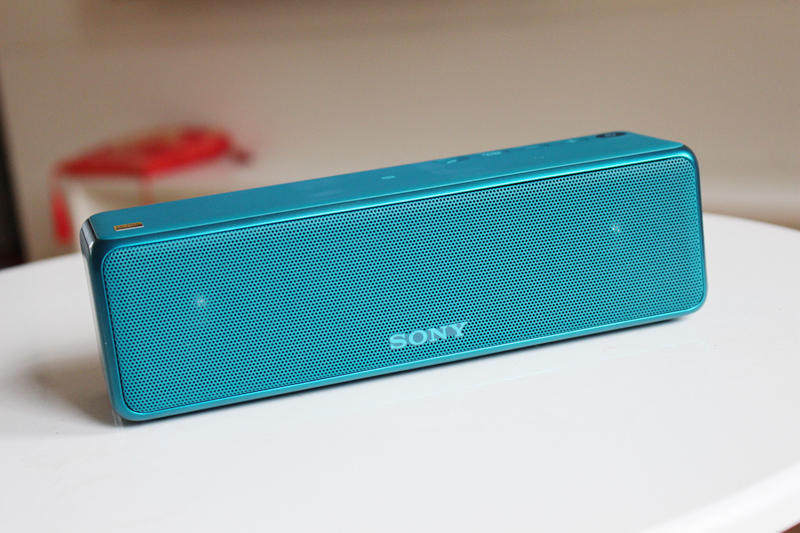 索尼蓝牙音箱srs-hg2到手体验