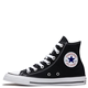 Converse ConverseAllStar ເກີບຜ້າໃບຊັ້ນສູງສີຂຽວຂຽວຕະຫຼອດປີສໍາລັບຜູ້ຊາຍແລະແມ່ຍິງ 101010