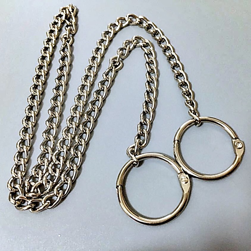 供应铁链 广告牌吊链 指示片吊链 车牌吊链 日光灯链条 五金链条