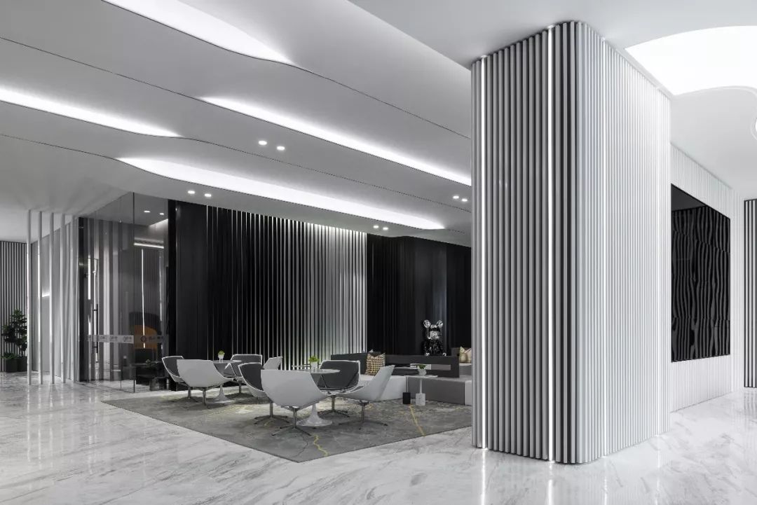 想把未来搬进家,科技感家装得这么做