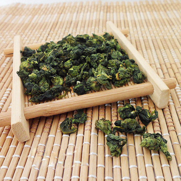 永春佛手茶叶 正宗新茶特级农家手工 高山乌龙茶浓香型金佛手120g_爱