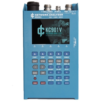 KC901V factory direct vector antenna analyzer comprehensive measurement field strength signal source network radio engineering 7g