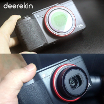 High definition UV mirror suitable for Ricoh GR3uv mirror gr3x gr2uv mirror Panasonic lx10 protective mirror coated waterproof