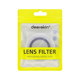 CCD 카메라 용 HD UV 렌즈 Nikon Canon Sony Olympus 렌즈 필름 보호 패치 코팅 CCD 카메라 용 HD UV 렌즈 Nikon Canon Sony Olympus 렌즈 필름 보호 패치 코팅