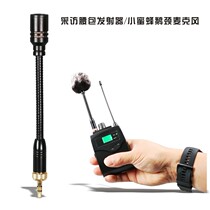 Interview wireless fanny pack Bee Gooseneck microphone Teaching microphone D11 D21 Lavalier Photography microphone Recording microphone