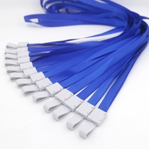 Lanyard badge lanyard badge lanyard documents lanyard rope work lanyard badge lanyard 1 5CM