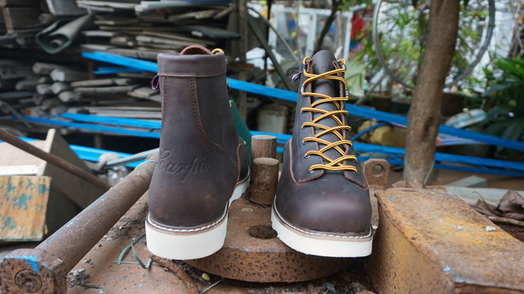 caddis国内现货danner风格 bullrun大丹款15552/15554短脸军靴