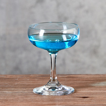 Butterfly Champagne Glass Ice Cream Glass Cocktail Cup Wedding Champagne Tower Goblet