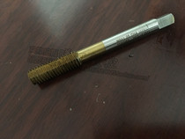 Full grinding extrusion wire cone plated titanium gold Extruded Silk Tapping M3 M3 M4 M4 M6 M7 M7 M8 M8