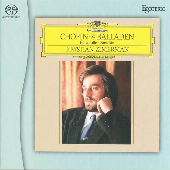 S69 Krystian Zimerman Polis Pianist DSD+PCM Collection 49 사진 S69 Krystian Zimerman Polis Pianist DSD+PCM Collection 49 사진