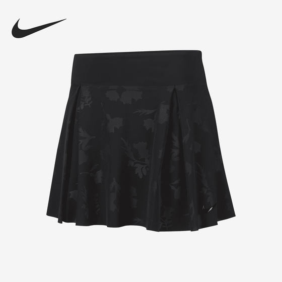Nike/Nike 정통 여름 뉴 여자 골프 짧은 치마 스포츠 스커트 DA3099-010 Nike/Nike 정통 여름 뉴 여자 골프 짧은 치마 스포츠 스커트 DA3099-010