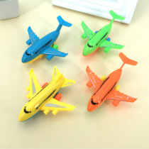 Baby toy car boy return car Baby Baby Baby gift toy small plane kindergarten gift model