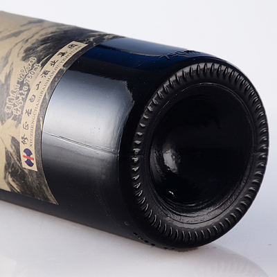 修正修养泉寒地红梅12度山葡萄酒甜酒女士红酒750ml*2支送开瓶器