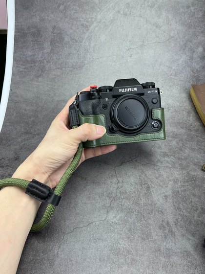 Camera hand rope wristband olive green hanging strap Camera hand rope wristband olive green hanging strap
