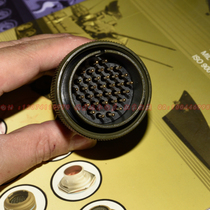 5015 American standard aviation plug MS3106A28-15P MS3102A28-15S 35 core waterproof aviation plug