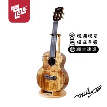 (Hariri) Millar Acacia Wood All Single KOA-J-260W Matte Ukulele ukulele