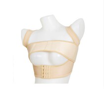Huaimei Phase I liposuction sculpting body clothes corset breast non-marking breathable flesh color body clothes womens bunches two-piece set