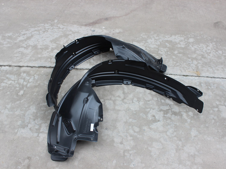 长城哈弗配件哈弗h6老款升级版前叶子板内衬前挡泥板轮胎上挡泥板