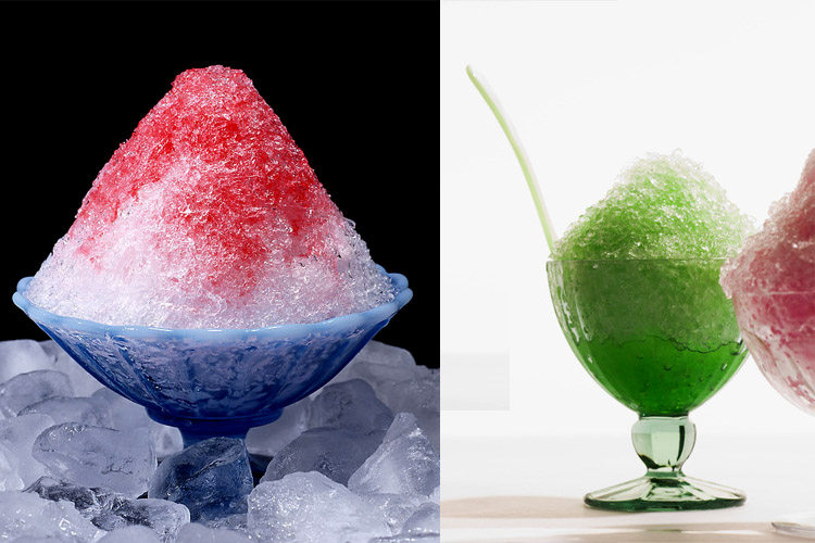 台湾进口梅花牌200 雪花绵绵冰机沙冰机电动碎冰机刨冰机商用铜盘