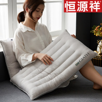 Antibacterial anti-tattoo pillow pillow pillow for a pair of adult pillow for a child with low pillow sleep