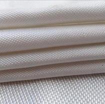 High silica cloth White high silica glass fiber cloth