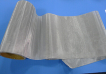 Black conductive mesh yarn conductive shielding mesh yarn