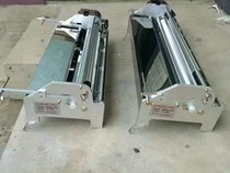 Wallpaper wallpaper wall cloth Hand gluing machine Brush gluing machine 53-70 all stainless steel gluing machine