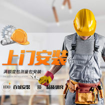 Guangzhou Foshan door-to-door wallpaper modern simple Nordic style wall cloth seamless bedroom living room wallpaper package construction