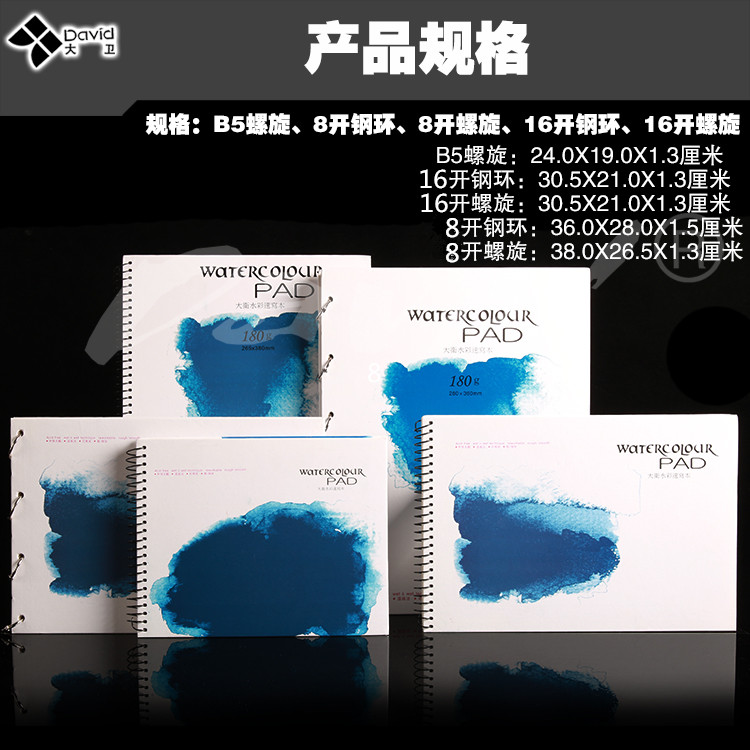 sketchBOOK David 8K16K 30 sketchBOOK David 8K16K 30