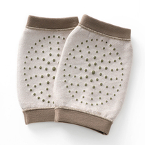 Cashmere Agrass kneecap kneecap male and female sports kneecap cover summer thinly ventilated and warm and cold protection joint air conditioning room