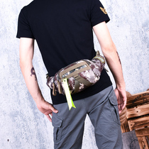 Mini sports running bag waterproof nylon canvas bag mens backpack women running mobile phone bag shoulder cross body small bag Tide brand