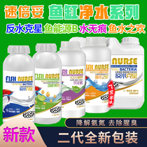 Anti Water Gram Starfish Nurse Dragon Fish Vitamin Water Ethnic Yoghurt Exclusive Nitty Bacteria Fish Energy Super Speed Times