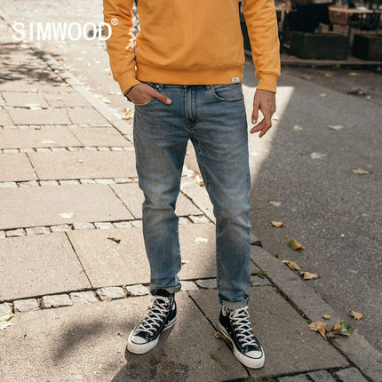 牛仔裤品牌哪个好,Simwood这牌子的牛仔裤怎么样,好吗