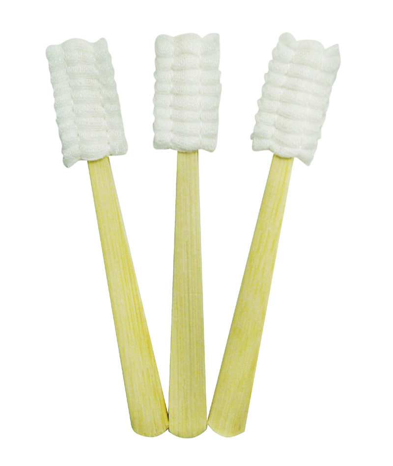 袋鼠宝宝 纱布专业月子牙刷孕产妇用产后牙刷/孕妇产后软毛刷1