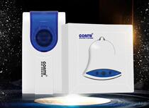 CONSTA NS-9688H AC mains plug-in 220V household 86 type ultra-long distance wireless remote control doorbell