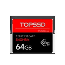 Tianshuo (TOPSSD) 540MB seconds 64GB high-speed csta2 0 card