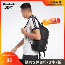 Reebok Official Unisex Backpack Outdoor Casual Backpack FQ5266