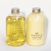 Rosemary shampoo leaderboard female fragrance long-lasting fragrance amino acid in addition to mite control oil fluffy shampoo dew male