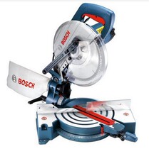 BOSCH Boss aluminum-type cutting machine GCM10M GCM10MX aluminum machine diagonated saw electric tool