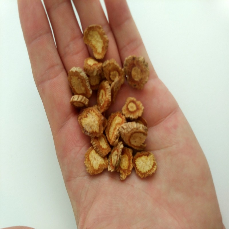 中药材 防风 内蒙古特级 野生防风 北西防风新货防风粉500克新货