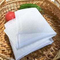 Taiwanese rice ball steamed rice cloth partition cloth cooking rice napkin steamed rice napkin steamer napkin cooking rice mesh cloth sushi restaurant kitchen
