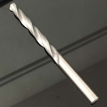 High-speed steel twist drill Flashlight drill bit 8M drill bit Drill wood iron aluminum alloy HSS cemented carbide drill bit