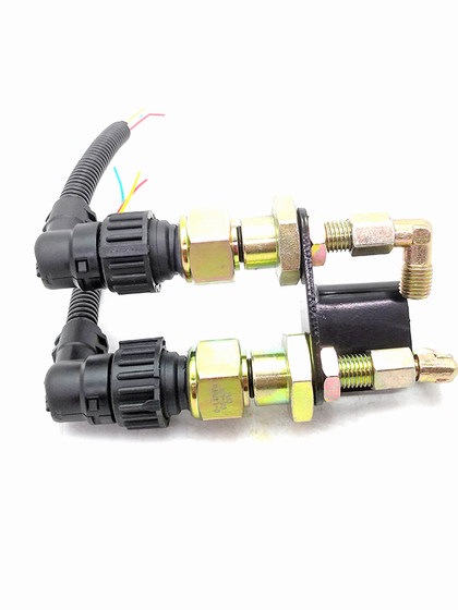 Shaanxi Auto DeLong F3000 새로운 M3000X3000 공기 압력 센서 공기 압력 게이지 신호 유도 플러그 액세서리에 적합합니다. Shaanxi Auto DeLong F3000 새로운 M3000X3000 공기 압력 센서 공기 압력 게이지 신호 유도 플러그 액세서리에 적합합니다.