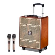 Manlong GT68 folk guitar charging portable outdoor playing and singing Net Red fast hand live instrument audio