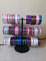 Florist decoration products finishing ribbon shelves